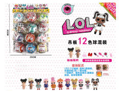 7CM Surprise Ball(12in1) toys