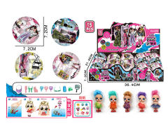 7.2CM Surprise Ball(15in1) toys