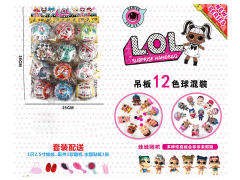 7CM Surprise Ball(12in1) toys