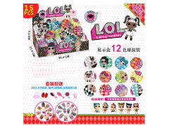 7CM Surprise Ball(15in1) toys