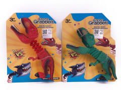 Telescopic Biting Dinosaur(2C) toys