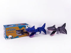 Telescopic Biting Shark(2C) toys