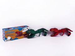 Telescopic Biting Dinosaur(2C) toys