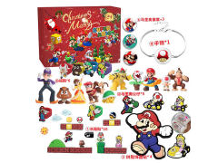 Blind Box Mario toys