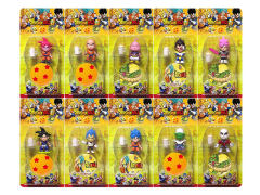 Dragon Ball Set(10S) toys