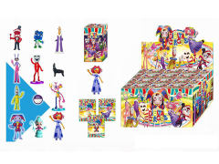 Blind Box Circus(16in1) toys
