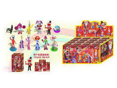 Blind Box Circus(16in1) toys