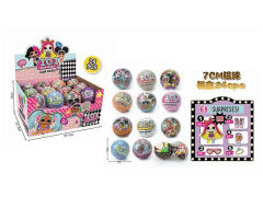 7CM Surprise Ball(24in1) toys