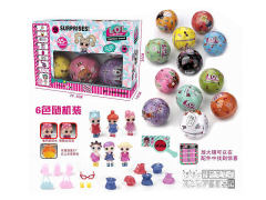 Surprise Ball(6PCS) toys
