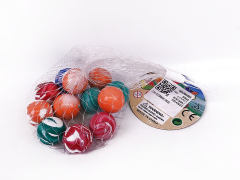 2.2cm Bounce Ball(12in1) toys