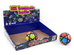 7CM Bounce Ball(12in1) toys
