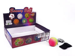 6.3CM Bounce Ball(12in1) toys