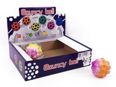 7CM Bounce Ball(12in1) toys