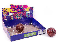 6CM Bounce Ball(12in1) toys