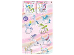 Unicorn(4in1) toys