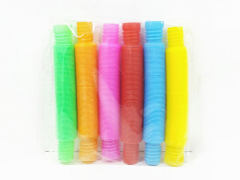1.9cm Rainbow Tube(6in1) toys