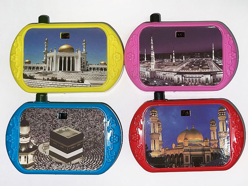 Muslim Camera(4C) toys
