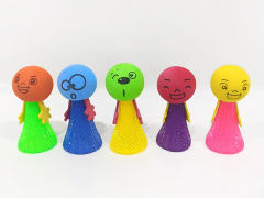 Bouncing Sprite toys