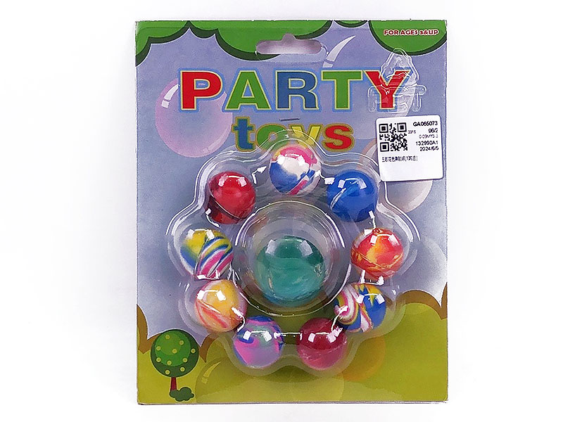 Bounce Ball(10in1) toys