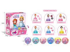 Princess Disguised As Easter Egg(24in1) toys