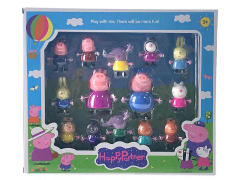 Peppa Pig Set toys