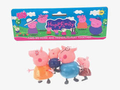 Peppa Pig(4in1) toys