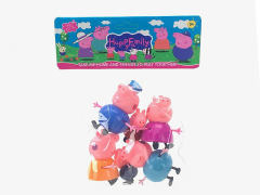 Peppa Pig(6in1) toys