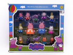 Pig(14in1) toys