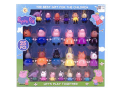 Pig(25in1) toys