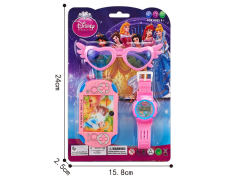 Camera & Electronic Watch & Glasses toys