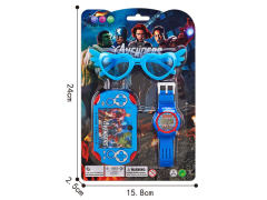 Camera & Electronic Watch & Glasses toys