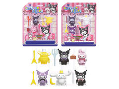 Sanrio(3in1) toys