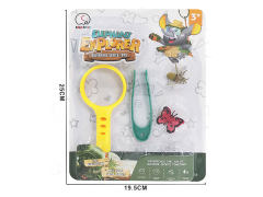 Insect Observation Clip Set