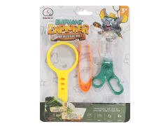 Outdoor Science And Education Set(3in1) toys