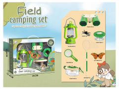 Outdoor insect Catching Set(8in1) toys