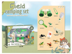 Outdoor Science And Education Set(18in1)