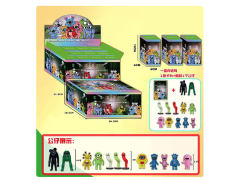 Monster Blind Box(24in1) toys