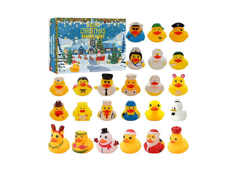 Blind Box Duck toys