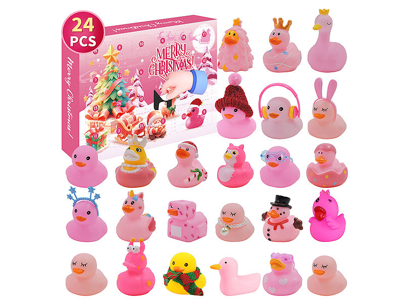 Blind Box Duck toys