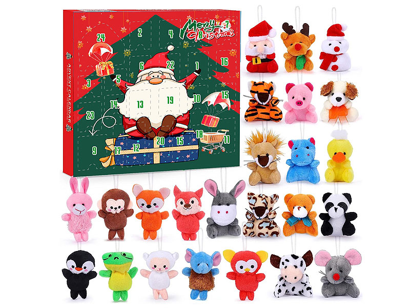 Blind Box Christmas Set toys