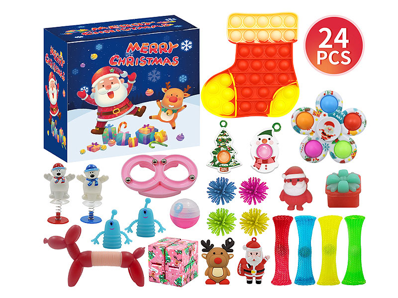 Decompress Toys(24pcs) toys