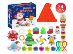 Decompress Toys(24pcs) toys