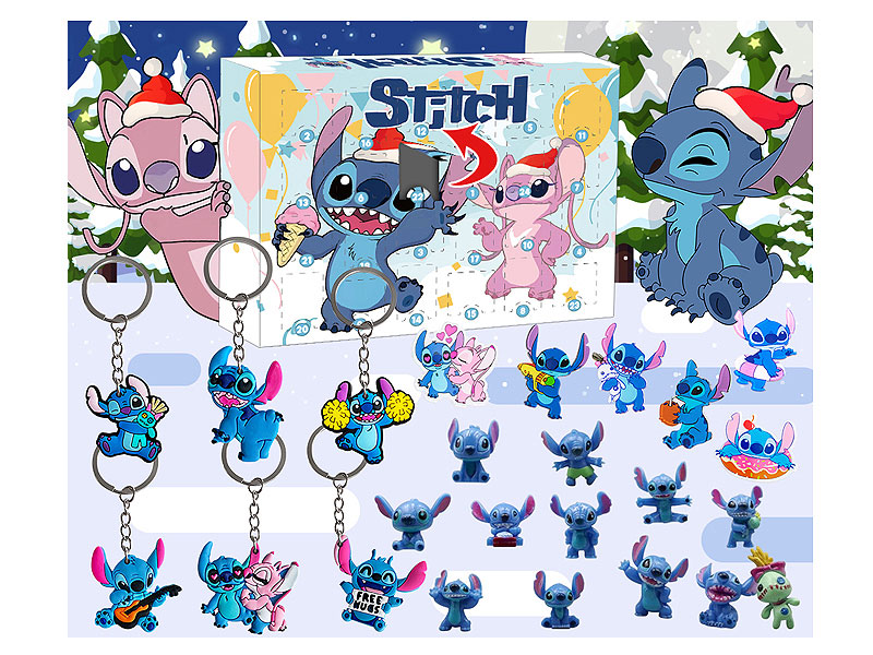 Blind Box Stitch toys