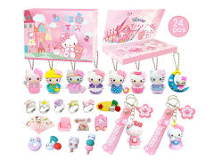 Blind Box Hello Kitty toys