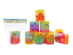 Rainbow Spring toys