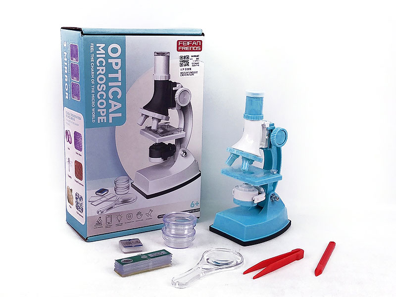 Microscope toys