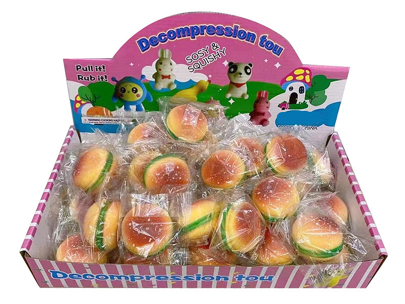 Hamburger(24in1） toys