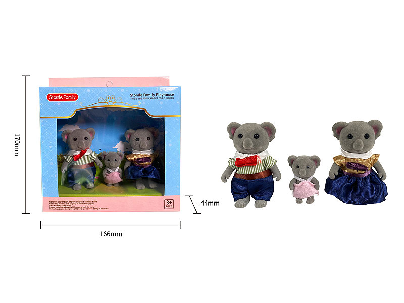 Koala(3in1) toys