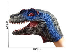 Hand Puppet Velociraptor toys