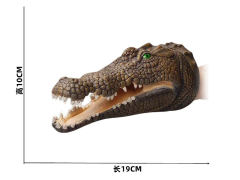 Hand Puppet Crocodile toys